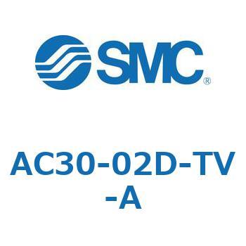 AC30-02D-TV-A ���W�����^�C�vF.R.L.�R���r�l�[�V���� AC20-A�`AC40-A SMC 45340793