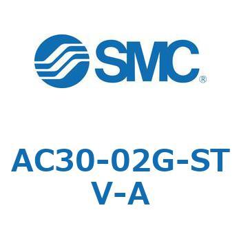 AC30-02G-STV-A ���W�����^�C�vF.R.L.�R���r�l�[�V���� AC20-A�`AC40-A SMC 45340881