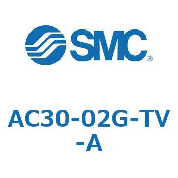 AC30-02G-TV-A ���W�����^�C�vF.R.L.�R���r�l�[�V���� AC20-A�`AC40-A SMC 45340924
