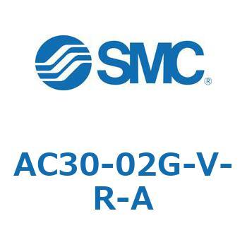 AC30-02G-V-R-A ���W�����^�C�vF.R.L.�R���r�l�[�V���� AC20-A�`AC40-A SMC 45340942