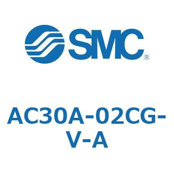 AC30A-02CG-V-A ���W�����^�C�vFR.L.�R���r�l�[�V����AC20A-A�`AC40A-A SMC 45342473