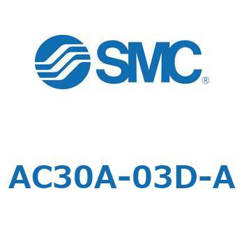 AC30A-03D-A ���W�����^�C�vFR.L.�R���r�l�[�V����AC20A-A�`AC40A-A SMC 45342805