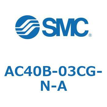 AC40B-03CG-N-A ���W�����^�C�vF.R.�R���r�l�[�V����AC20B-A�`AC40B-A SMC 45350864