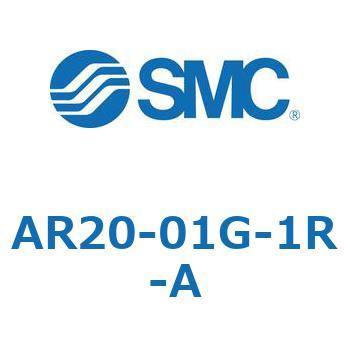 AR20-01G-1R-A ���M�����[�^ AR20-A�`AR40-A SMC 45360691