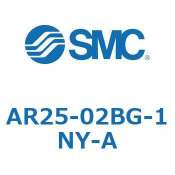 AR25-02BG-1NY-A ���M�����[�^ AR20-A�`AR40-A SMC 45362405