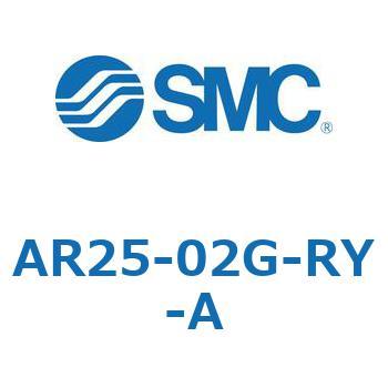 AR25-02G-RY-A ���M�����[�^ AR20-A�`AR40-A SMC 45362703