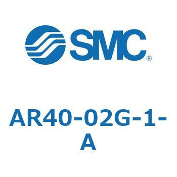 レギュレータ AR20-A～AR40-A SMC