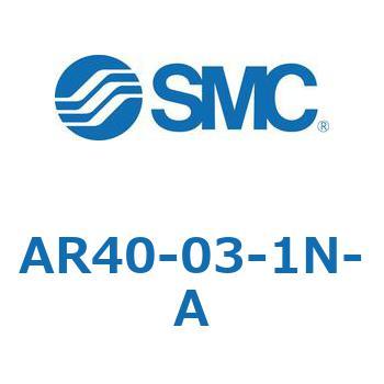 レギュレータ AR20-A～AR40-A SMC