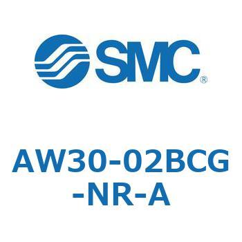 AW30-02BCG-NR-A �t�B���^���M�����[�^ AW-A�V���[�Y SMC 45371602