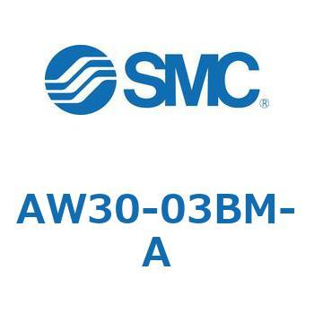 AW30-03BM-A フィルタレギュレータ AW-Aシリーズ 1個 SMC 【通販サイト