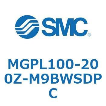 MGPL100-200Z-M9BWSDPC KCht`V_(MGPL100-`) SMC 45382994