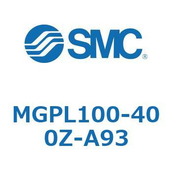 ガイド付薄形シリンダ(MGPL100-～) SMC