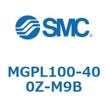 ガイド付薄形シリンダ(MGPL100-～) SMC