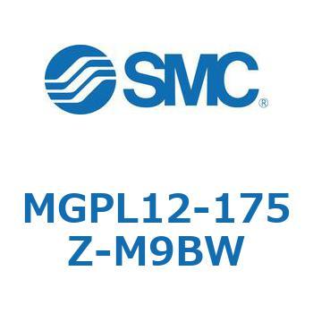 ガイド付薄形シリンダ(MGPL12-1～) SMC