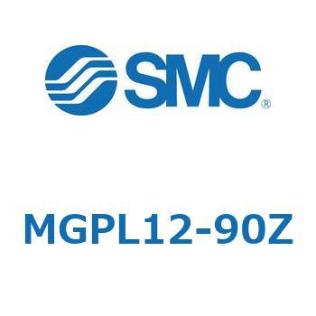 ガイド付薄形シリンダ(MGPL12-9~) SMC