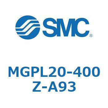 ガイド付薄形シリンダ(MGPL20-4～) SMC