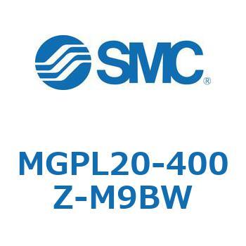 ガイド付薄形シリンダ(MGPL20-4～) SMC