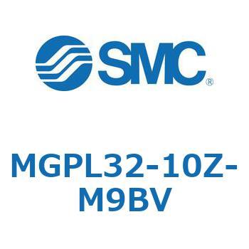 ガイド付薄形シリンダ(MGPL32-1～) SMC