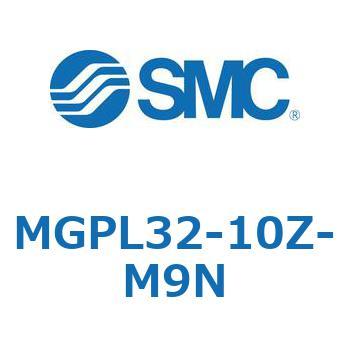 ガイド付薄形シリンダ(MGPL32-1～) SMC