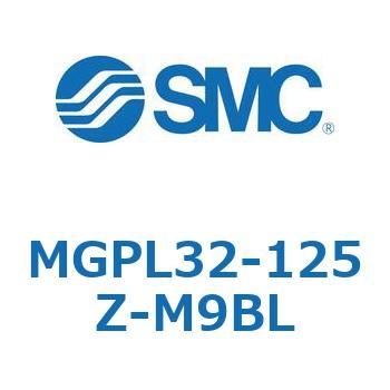 ガイド付薄形シリンダ(MGPL32-1～) SMC
