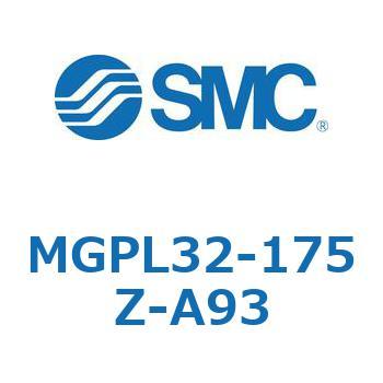 ガイド付薄形シリンダ(MGPL32-1～) SMC