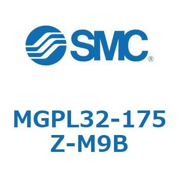 ガイド付薄形シリンダ(MGPL32-1～) SMC