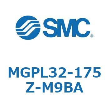 ガイド付薄形シリンダ(MGPL32-1～) SMC