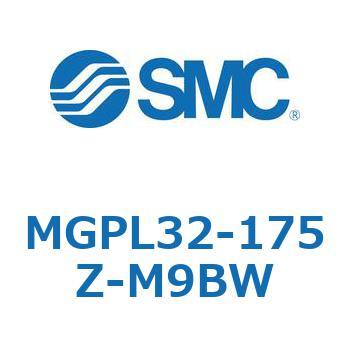 ガイド付薄形シリンダ(MGPL32-1～) SMC