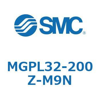 ガイド付薄形シリンダ(MGPL32-2～) SMC