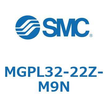 ガイド付薄形シリンダ(MGPL32-2～) SMC