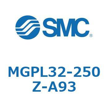 ガイド付薄形シリンダ(MGPL32-2～) SMC
