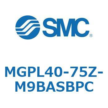 MGPL40-75Z-M9BASBPC �K�C�h�t���`�V�����_(MGPL40-7�`) SMC 45415386