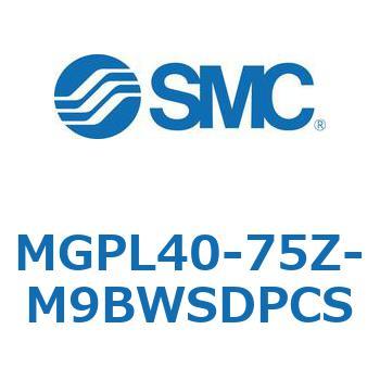 MGPL40-75Z-M9BWSDPCS �K�C�h�t���`�V�����_(MGPL40-7�`) SMC 45415517
