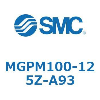 ガイド付薄形シリンダ(MGPM100～) SMC