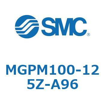 ガイド付薄形シリンダ(MGPM100～) SMC