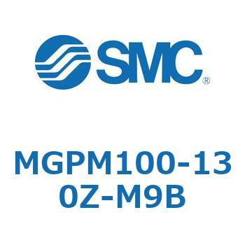 ガイド付薄形シリンダ(MGPM100～) SMC
