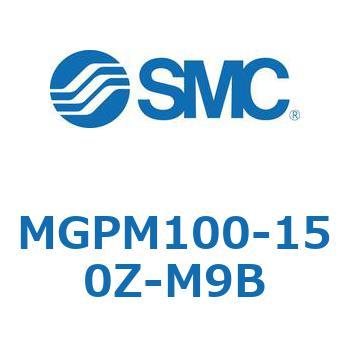 ガイド付薄形シリンダ(MGPM100～) SMC