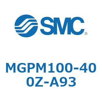 ガイド付薄形シリンダ(MGPM100～) SMC