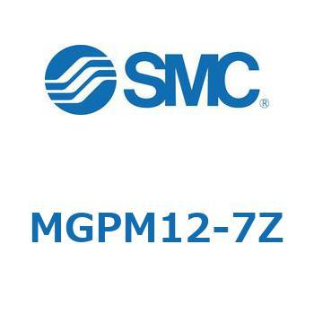 ガイド付薄形シリンダ(MGPM12-7～) SMC