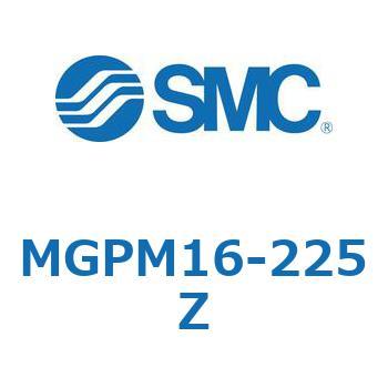 ガイド付薄形シリンダ(MGPM16-2～) SMC
