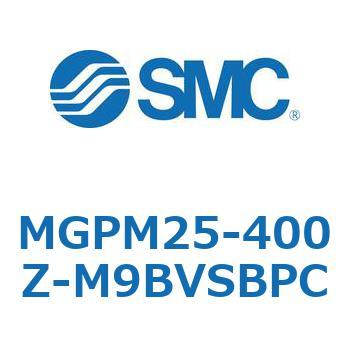 ガイド付薄形シリンダ(MGPM25-4～) SMC