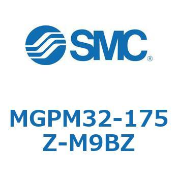 ガイド付薄形シリンダ(MGPM32-1～) SMC