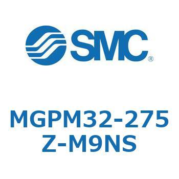 ガイド付薄形シリンダ(MGPM32-2～) SMC