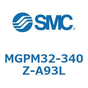 ガイド付薄形シリンダ(MGPM32-3～) SMC