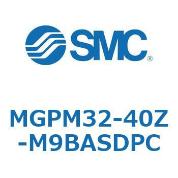 MGPM32-40Z-M9BASDPC �K�C�h�t���`�V�����_(MGPM32-4�`) SMC 45465603