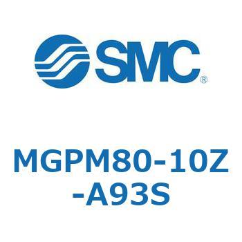 ガイド付薄形シリンダ(MGPM80-1～) SMC