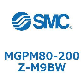 MGPM80-200Z-M9BW �K�C�h�t���`�V�����_(MGPM80-2�`) SMC 45489245