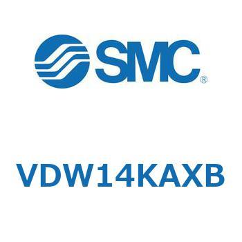 小型直動2ポートソレノイドバルブ VDW シリーズ SMC