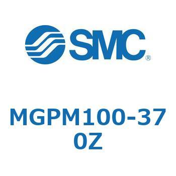 ガイド付薄形シリンダ MGPシリーズ MGPM100 SMC