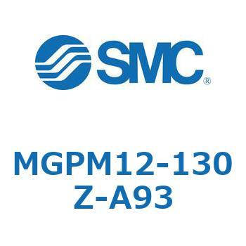 ガイド付薄形シリンダ MGPシリーズ MGPM12 SMC